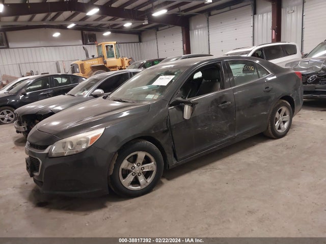 Chevrolet MALIBU 1LT 2014 1G11C5SL3EF210234 Image 2