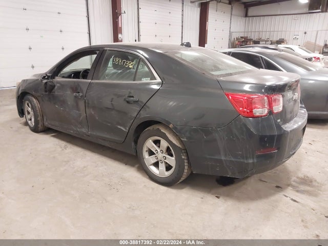 Chevrolet MALIBU 1LT 2014 1G11C5SL3EF210234 Image 3