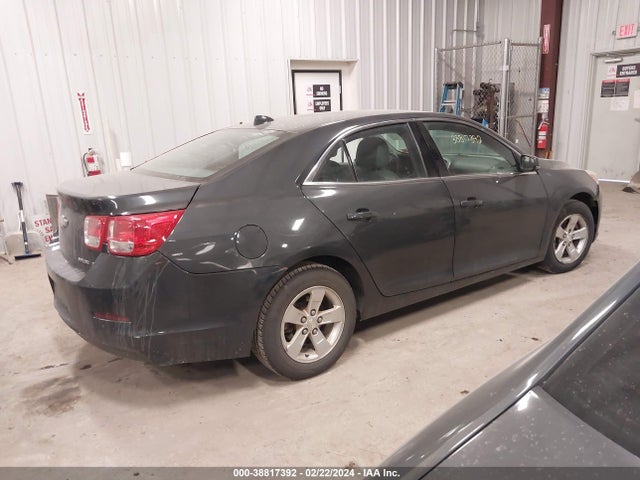 Chevrolet MALIBU 1LT 2014 1G11C5SL3EF210234 Image 4
