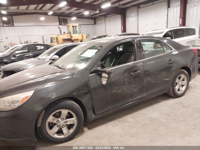 Chevrolet MALIBU 1LT 2014 1G11C5SL3EF210234 Image 6