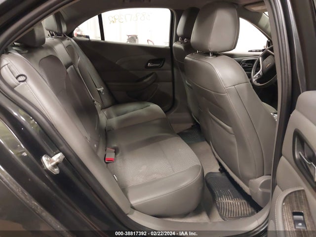 Chevrolet MALIBU 1LT 2014 1G11C5SL3EF210234 Image 8