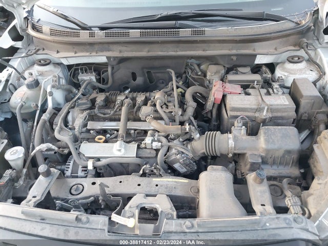 Nissan Kicks Sr Xtronic Cvt 2021 3N1CP5DVXML520570 Image 10