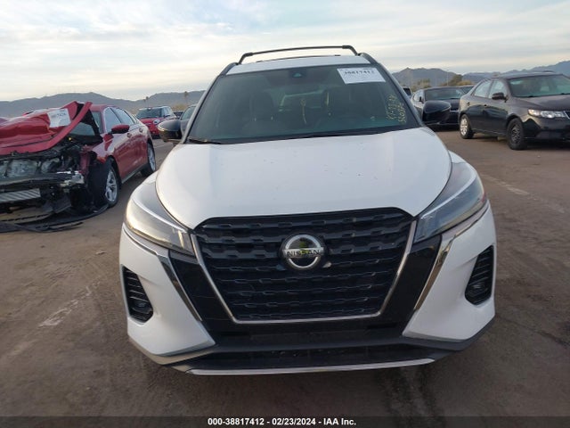 Nissan Kicks Sr Xtronic Cvt 2021 3N1CP5DVXML520570 Image 12