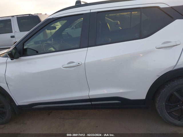 Nissan Kicks Sr Xtronic Cvt 2021 3N1CP5DVXML520570 Image 14
