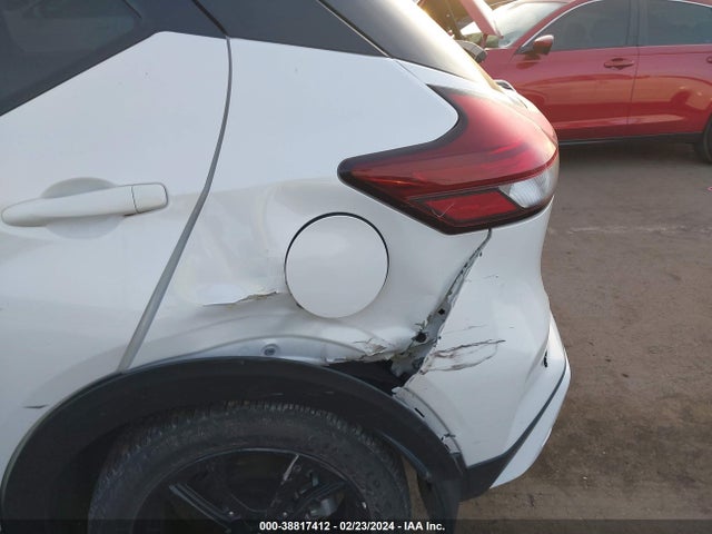 Nissan Kicks Sr Xtronic Cvt 2021 3N1CP5DVXML520570 Image 6