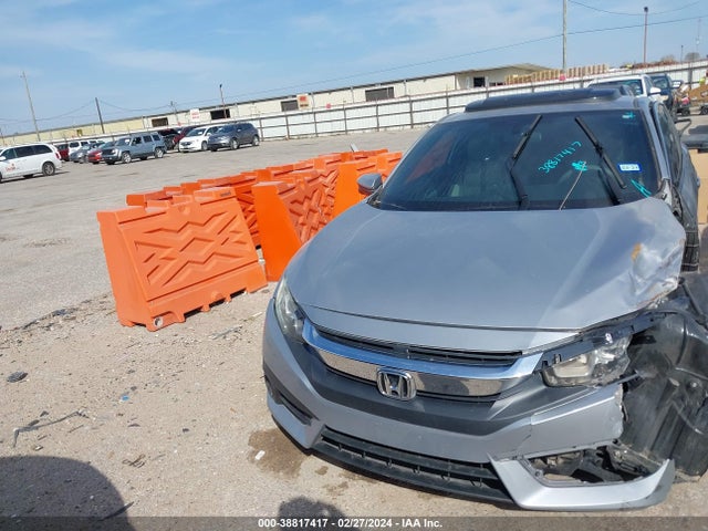 Honda Civic Ex-t 2016 2HGFC3B37GH361324 Image 12
