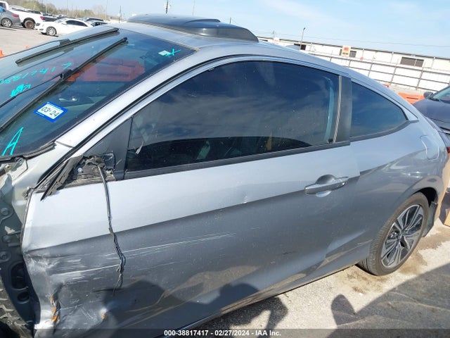 Honda Civic Ex-t 2016 2HGFC3B37GH361324 Image 14