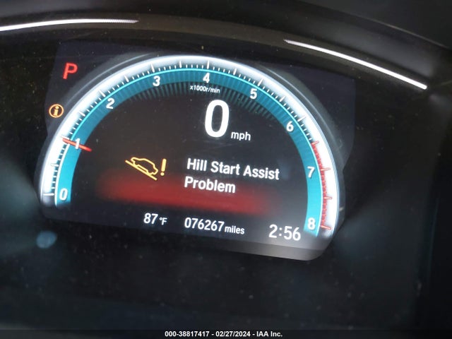 Honda Civic Ex-t 2016 2HGFC3B37GH361324 Image 15