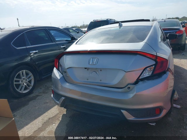 Honda Civic Ex-t 2016 2HGFC3B37GH361324 Image 16