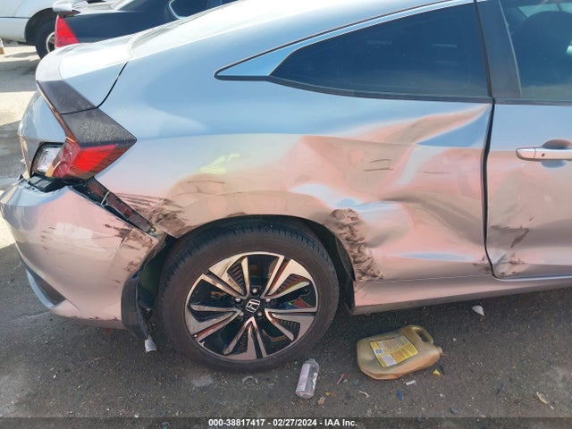 Honda Civic Ex-t 2016 2HGFC3B37GH361324 Image 17