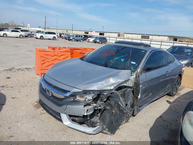 Honda Civic Ex-t 2016 2HGFC3B37GH361324 Image 2