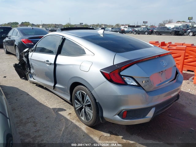 Honda Civic Ex-t 2016 2HGFC3B37GH361324 Image 3