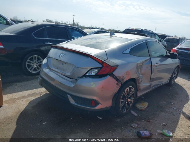 Honda Civic Ex-t 2016 2HGFC3B37GH361324 Image 4