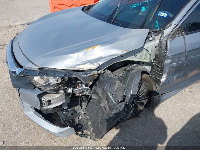 Honda Civic Ex-t 2016 2HGFC3B37GH361324 Image 6