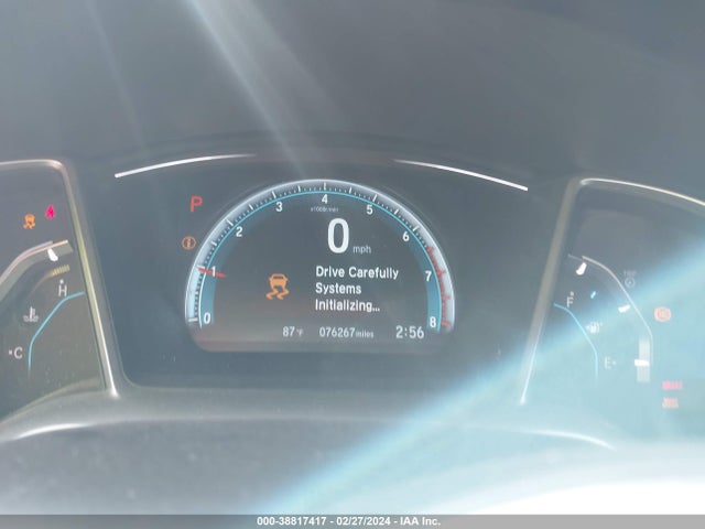 Honda Civic Ex-t 2016 2HGFC3B37GH361324 Image 7