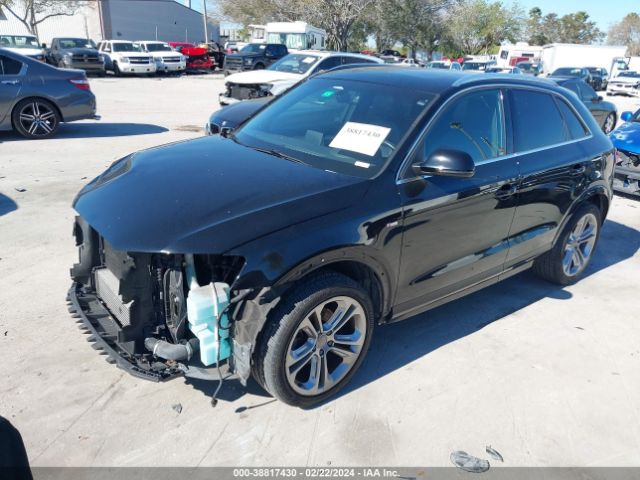 2018 AUDI Q3 WA1JCCFS1JR033859 Photo 1