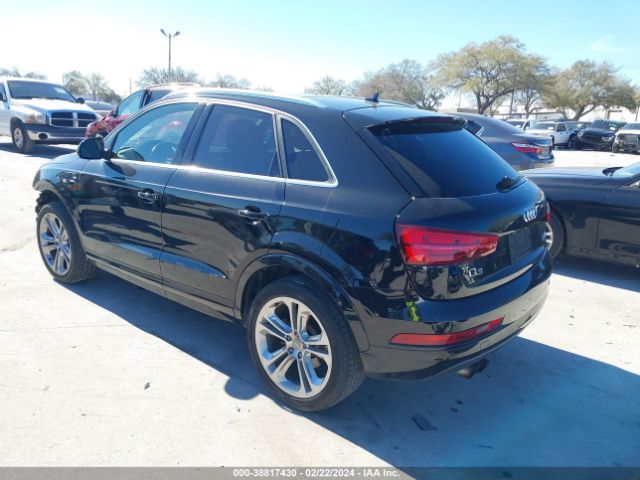 2018 AUDI Q3 WA1JCCFS1JR033859 Photo 2