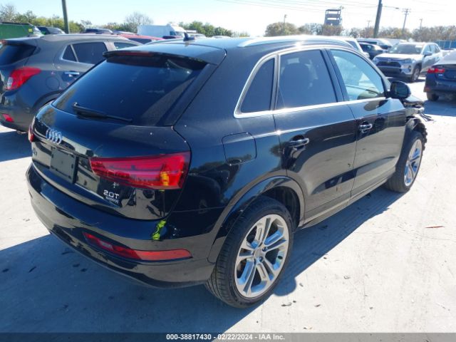 2018 AUDI Q3 WA1JCCFS1JR033859 Photo 3