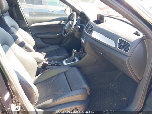 2018 AUDI Q3 WA1JCCFS1JR033859 Photo 4