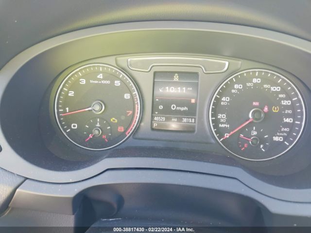2018 AUDI Q3 WA1JCCFS1JR033859 Photo 6
