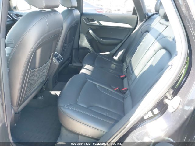 2018 AUDI Q3 WA1JCCFS1JR033859 Photo 7