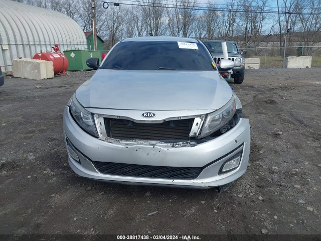 KIA Optima Lx 2014 5XXGM4A74EG336312 Image 11