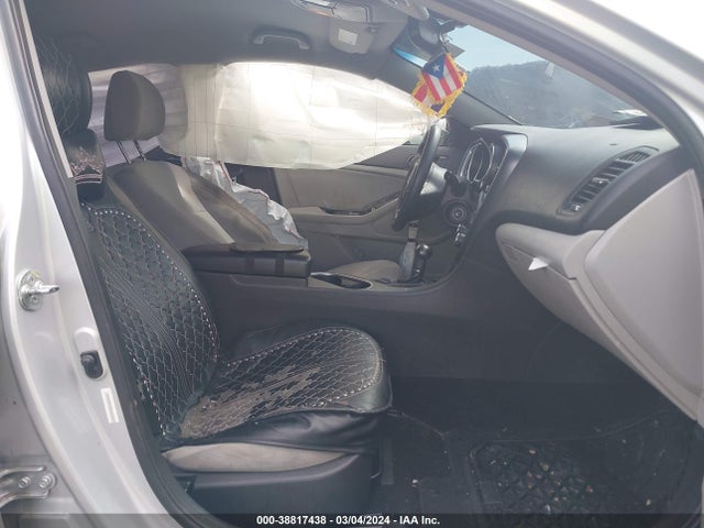 KIA Optima Lx 2014 5XXGM4A74EG336312 Image 5