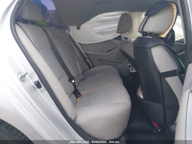 KIA Optima Lx 2014 5XXGM4A74EG336312 Image 8