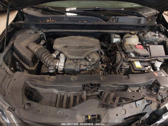 Chevrolet BLAZER 2019 3GNKBHRS9KS660465 Image 10