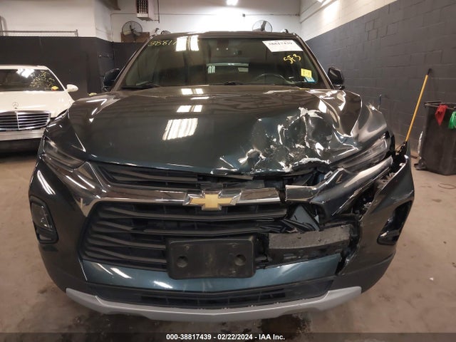 Chevrolet BLAZER 2019 3GNKBHRS9KS660465 Image 12