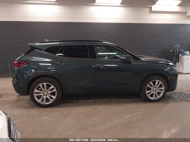 Chevrolet BLAZER 2019 3GNKBHRS9KS660465 Image 13