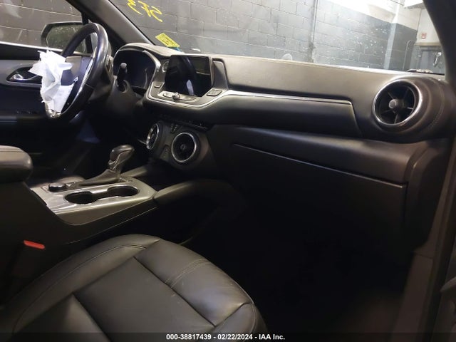 Chevrolet BLAZER 2019 3GNKBHRS9KS660465 Image 5