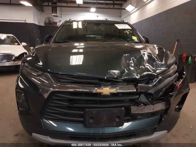Chevrolet BLAZER 2019 3GNKBHRS9KS660465 Image 6