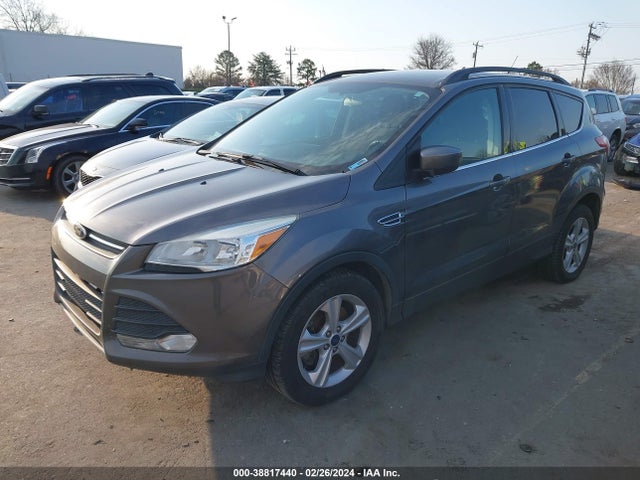 Ford ESCAPE SE 2014 1FMCU0G94EUB36780 Image 2