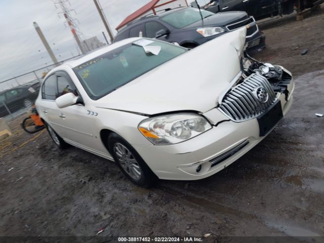 2010 BUICK LUCERNE 1G4HC5EMXAU103595