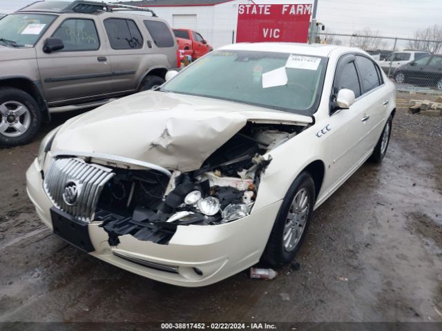 2010 BUICK LUCERNE 1G4HC5EMXAU103595 Photo 1