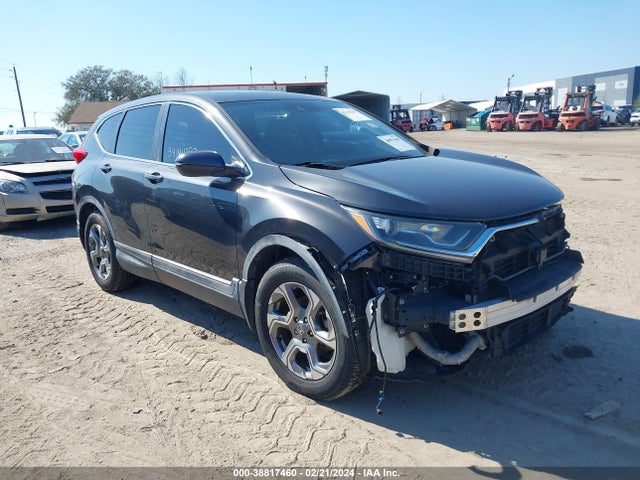 Honda Cr-v Ex-l/ex-l Navi 2017 2HKRW1H80HH515083 головне зображення