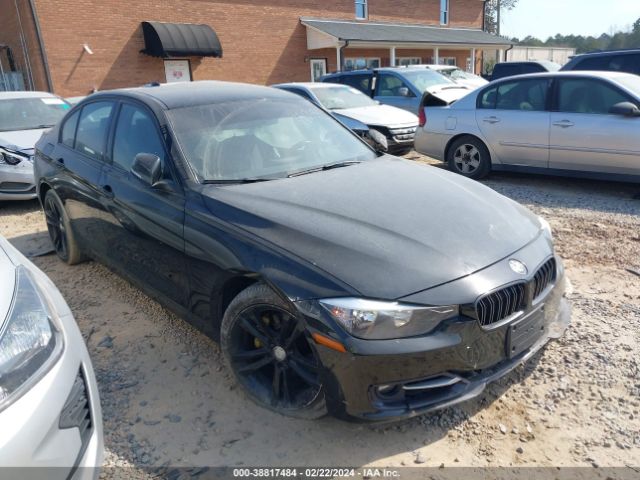 Auction sale of the 2014 Bmw 328i Xdrive, vin: WBA3B5C52EP543177, lot number: 38817484