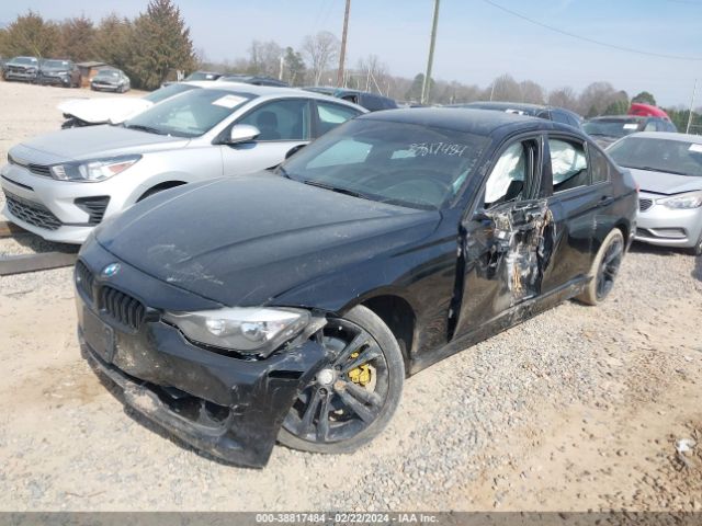 WBA3B5C52EP543177 BMW 328i Xdrive
