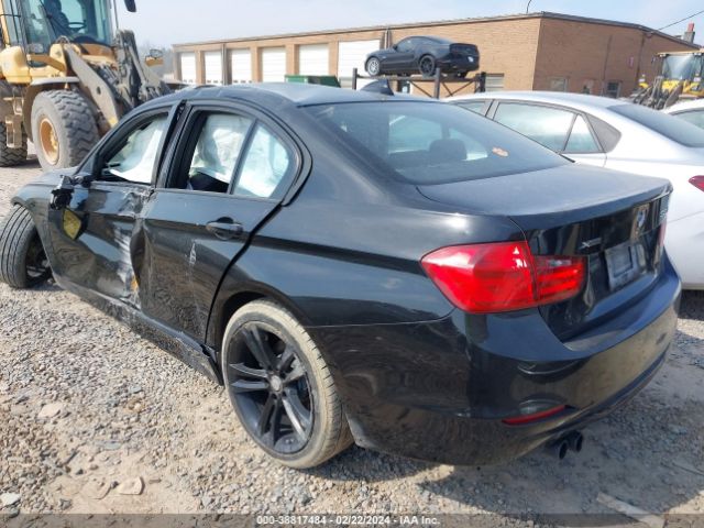 WBA3B5C52EP543177 BMW 328i Xdrive