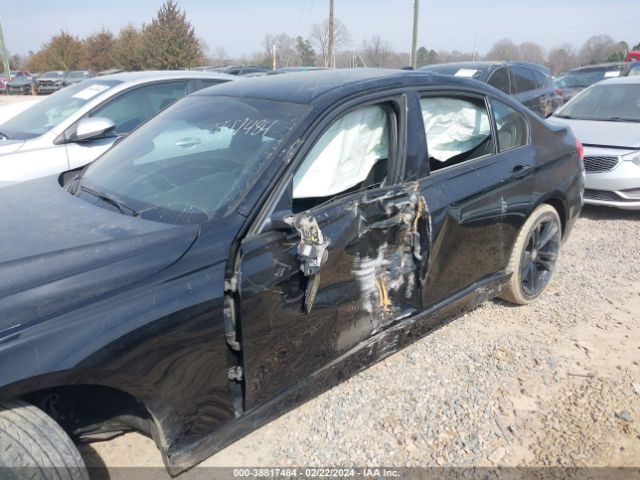 WBA3B5C52EP543177 BMW 328i Xdrive