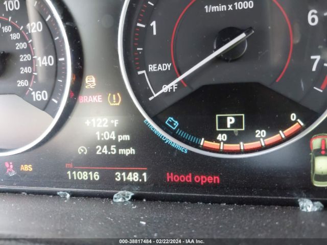 WBA3B5C52EP543177 BMW 328i Xdrive