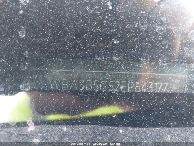 WBA3B5C52EP543177 BMW 328i Xdrive