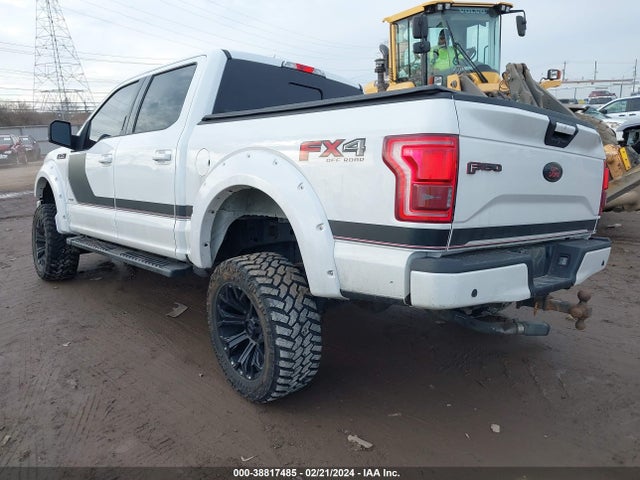 1FTEW1EG1HFA53069 Ford F-150 Xlt