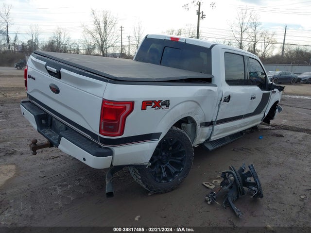 1FTEW1EG1HFA53069 Ford F-150 Xlt