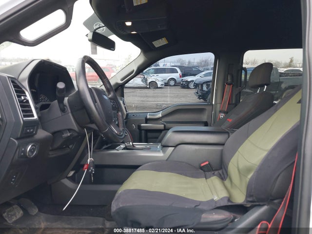 1FTEW1EG1HFA53069 Ford F-150 Xlt