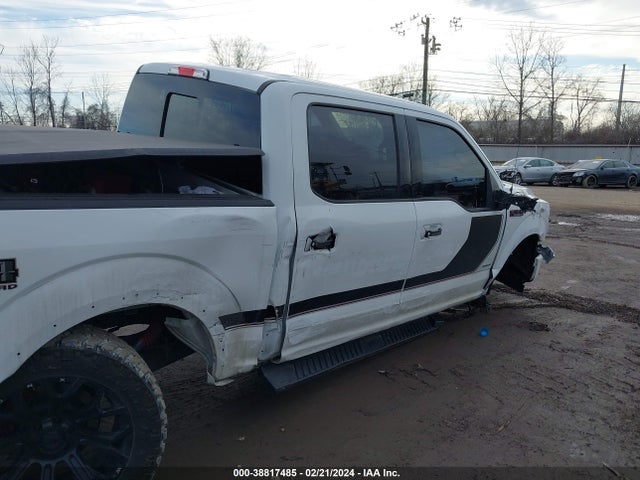 1FTEW1EG1HFA53069 Ford F-150 Xlt