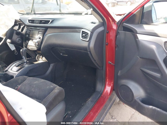 Nissan ROGUE S 2015 KNMAT2MV6FP581775 Image 5