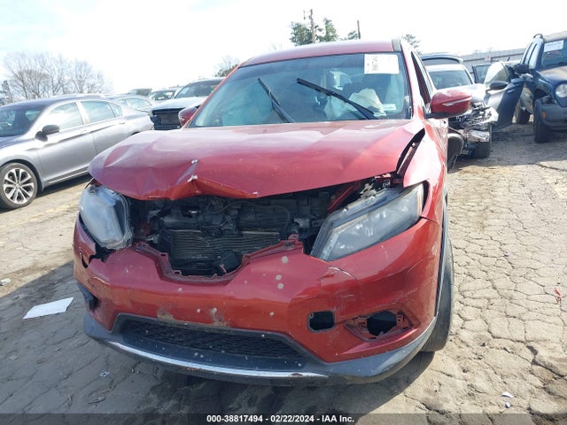 Nissan ROGUE S 2015 KNMAT2MV6FP581775 Image 6