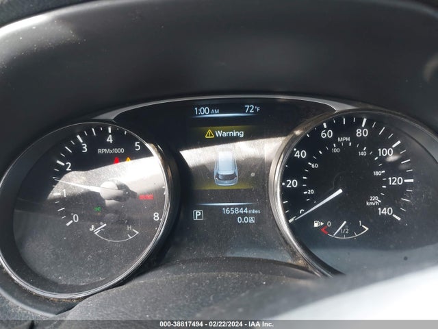Nissan ROGUE S 2015 KNMAT2MV6FP581775 Image 7